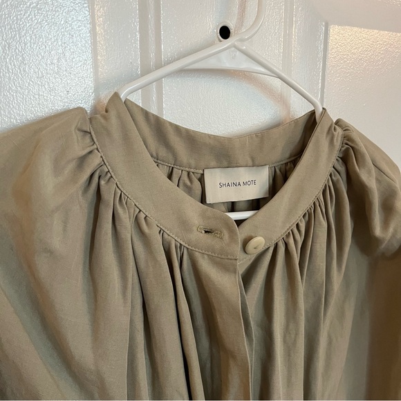 Shaina Mote - Button Front Dress - XL - Picture 5 of 10